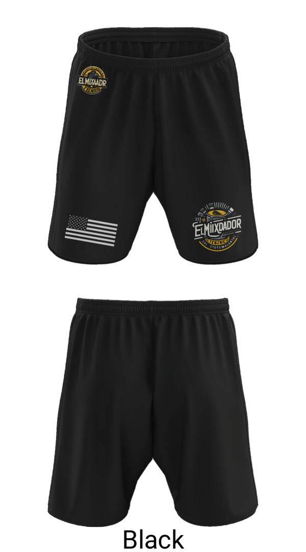 Athletic Shorts With Pockets, Kqmen, , Teamtime, Team time, sublimation, custom sports apparel, team uniforms, spirit wear, spiritwear, sports uniforms, custom shirts, team store, custom team store, fundraiser sports, apparel fundraiser
