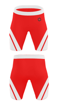 North Mercer R-3 High School Basketball 1257111 Men's Compression Shorts - 36