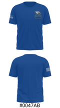 Lakewood Ranch Preparatory Academy (High School) Basketball 3308626 Short Sleeve Performance Shirt - 19