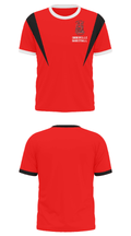 Crooksville High School Basketball 8887665 Short Sleeve Performance Shirt - 32
