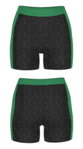 Frost Middle School 16189369 Women's Compression Shorts - 27