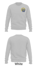 Warrensville Heights High School Basketball 82375030 Crew Neck Sweatshirt - 2