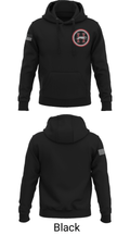 Healdsburg Senior High School Swimming 51370410 Hoodie - 10