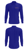 Full Foarce 4418872 Quarter Zip Jacket - 30