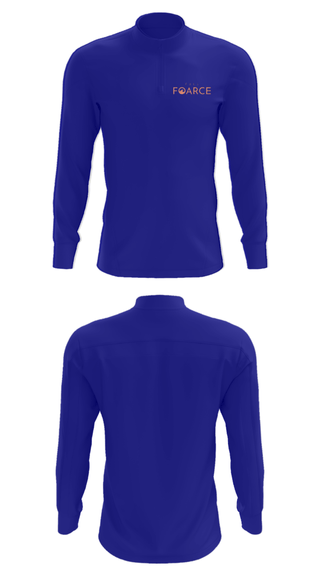 Quarter Zip Jacket, Full Foarce, Spirit Store, Teamtime, Team time, sublimation, custom sports apparel, team uniforms, spirit wear, spiritwear, sports uniforms, custom shirts, team store, custom team store, fundraiser sports, apparel fundraiser