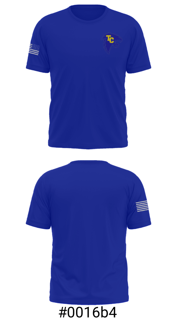 Short Sleeve Performance Shirt, Todd County Elementary School, Spirit Store, Teamtime, Team time, sublimation, custom sports apparel, team uniforms, spirit wear, spiritwear, sports uniforms, custom shirts, team store, custom team store, fundraiser sports, apparel fundraiser