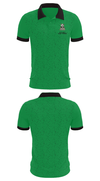 Short Sleeve Performance Polo, Ugly Laugh Entertainment, , Teamtime, Team time, sublimation, custom sports apparel, team uniforms, spirit wear, spiritwear, sports uniforms, custom shirts, team store, custom team store, fundraiser sports, apparel fundraiser