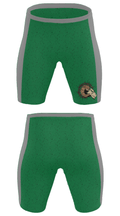 Ubic Academy 41616933 Men's Compression Shorts - 30