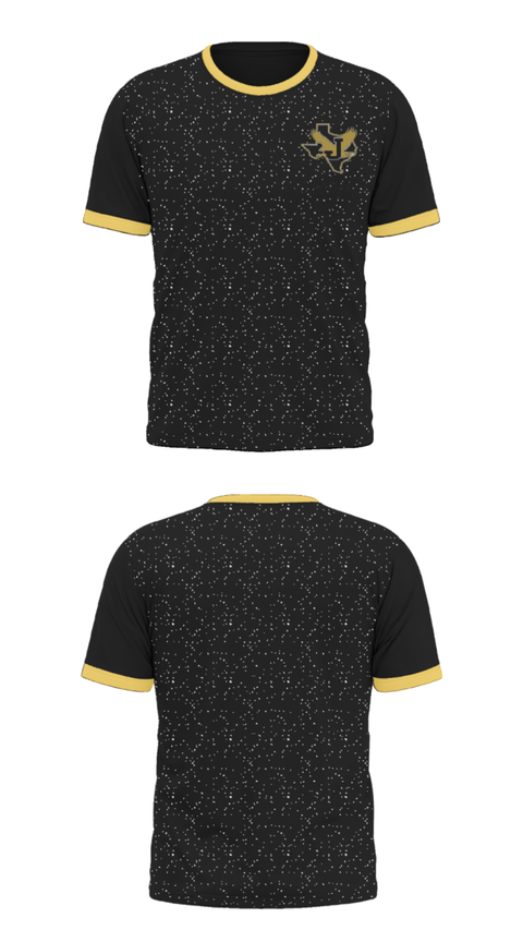 Short Sleeve Performance Shirt, Junction Middle School, Spirit Store, Teamtime, Team time, sublimation, custom sports apparel, team uniforms, spirit wear, spiritwear, sports uniforms, custom shirts, team store, custom team store, fundraiser sports, apparel fundraiser