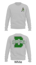 Davis Middle School Basketball 19555280 Crew Neck Sweatshirt - 2
