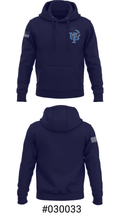 Union Pines High School Swimming 75924085 Hoodie - 17