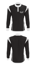Barrel Proof Podcast 40677180 Quarter Zip Jacket - 33
