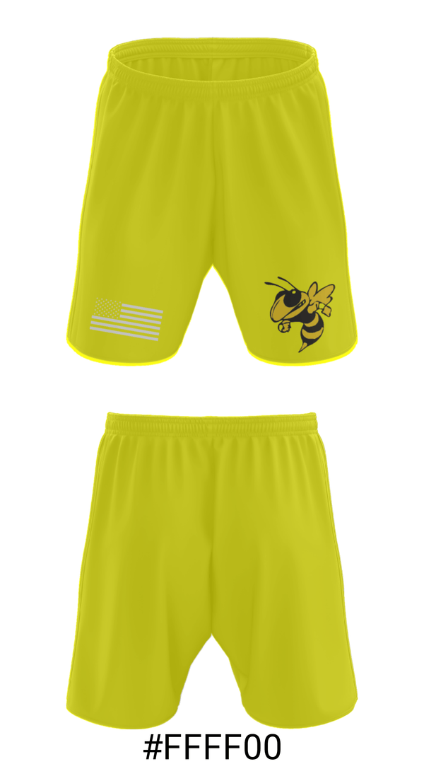 Athletic Shorts With Pockets, Haynes Academy For Advanced Studies Swimming, Swimming, Teamtime, Team time, sublimation, custom sports apparel, team uniforms, spirit wear, spiritwear, sports uniforms, custom shirts, team store, custom team store, fundraiser sports, apparel fundraiser
