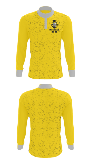 Quarter Zip Jacket, Oyler High School, Spirit Store, Teamtime, Team time, sublimation, custom sports apparel, team uniforms, spirit wear, spiritwear, sports uniforms, custom shirts, team store, custom team store, fundraiser sports, apparel fundraiser