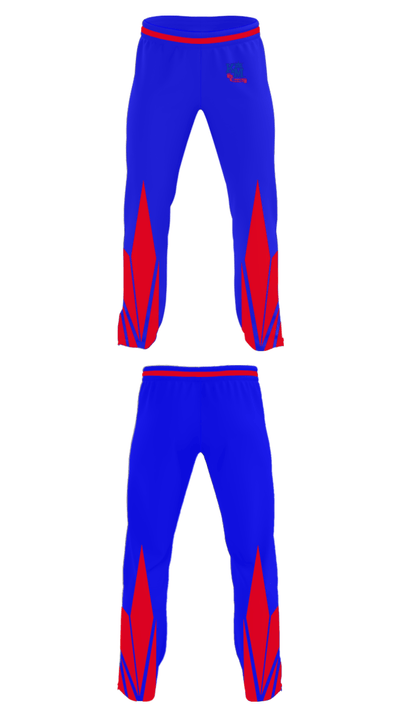 Kent-Meridian High School Basketball 68788503 Sweatpants - 24