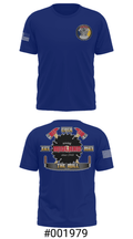 Hazmat 63 C 49225610 Short Sleeve Performance Shirt - 6