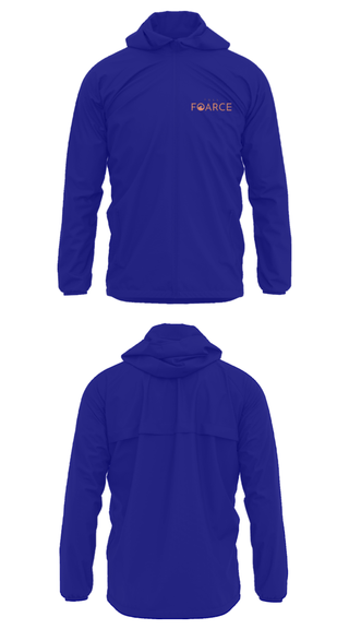 Windbreaker, Full Foarce, Spirit Store, Teamtime, Team time, sublimation, custom sports apparel, team uniforms, spirit wear, spiritwear, sports uniforms, custom shirts, team store, custom team store, fundraiser sports, apparel fundraiser