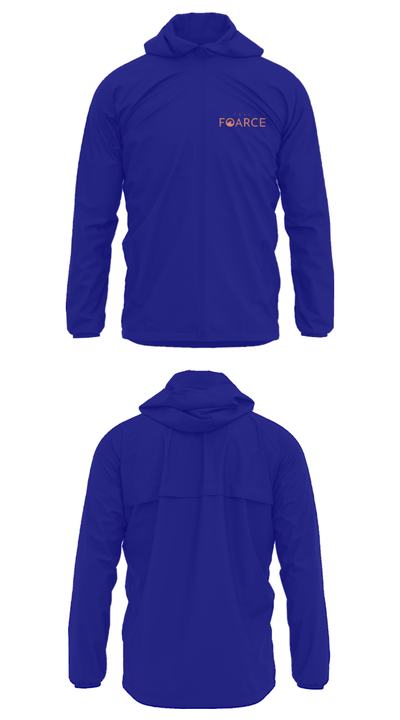 Full Foarce 4418872 Windbreaker - 27