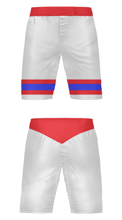 U.S. Tae Kwon Do Center 23498132 Fight Shorts - 38