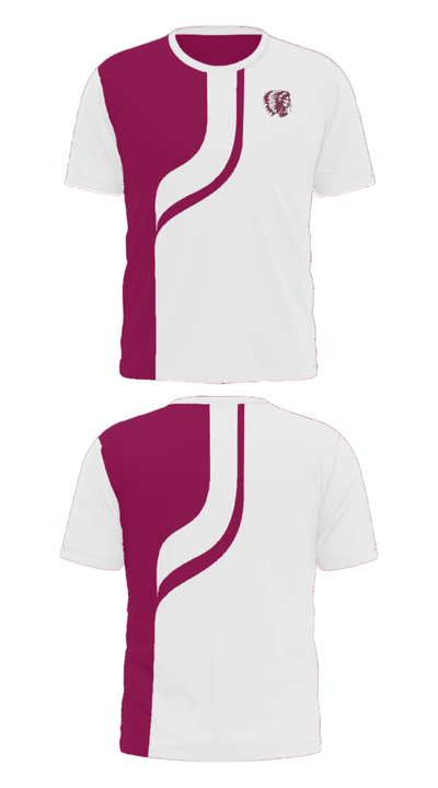Elko High School 65773406 Short Sleeve Performance Shirt - 25