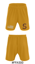 Southside High School Wrestling 57289356 Athletic Shorts With Pockets - 15