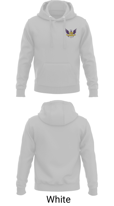 Pecos High School 1137692 Hoodie - 3