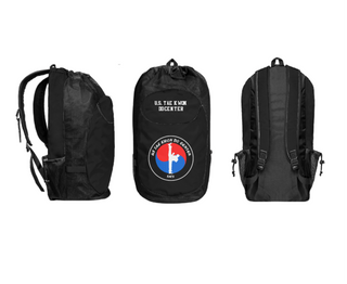 Gear Bag, USTKDC, Wrestling, Teamtime, Team time, sublimation, custom sports apparel, team uniforms, spirit wear, spiritwear, sports uniforms, custom shirts, team store, custom team store, fundraiser sports, apparel fundraiser