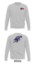 Austintown Fitch High School Swimming 36714610 Crew Neck Sweatshirt - 2