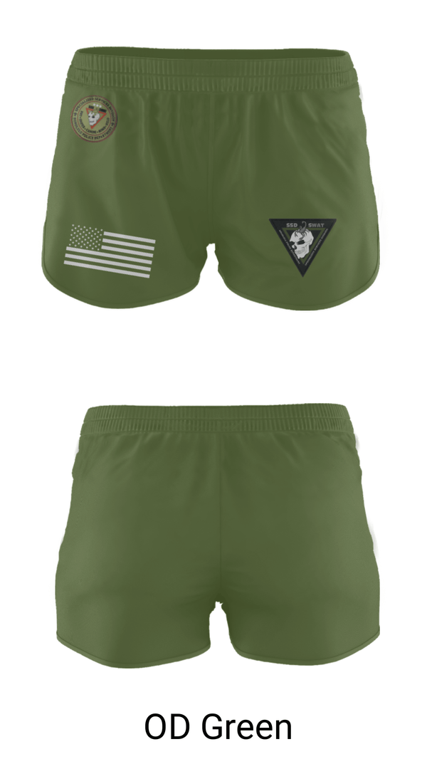 Ranger Panties, SSD, Police, Teamtime, Team time, sublimation, custom sports apparel, team uniforms, spirit wear, spiritwear, sports uniforms, custom shirts, team store, custom team store, fundraiser sports, apparel fundraiser