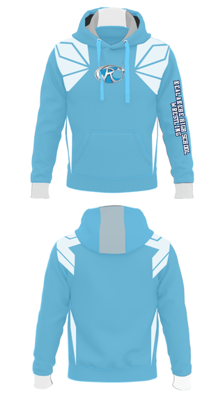 Hoodie, Kealakehe High School Wrestling, Wrestling, Teamtime, Team time, sublimation, custom sports apparel, team uniforms, spirit wear, spiritwear, sports uniforms, custom shirts, team store, custom team store, fundraiser sports, apparel fundraiser