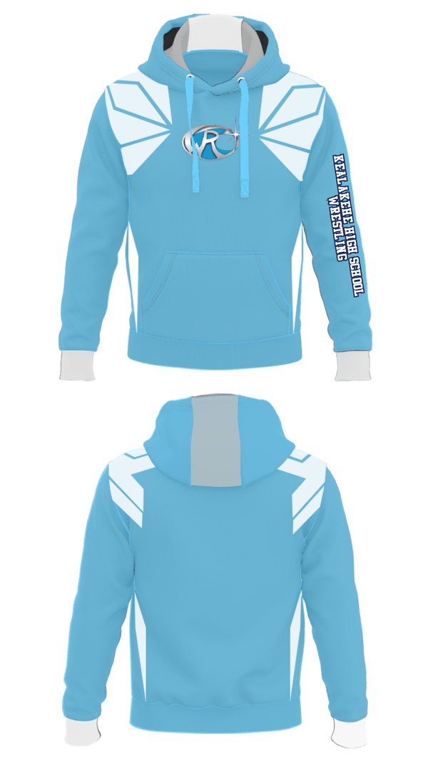 Hoodie, Kealakehe High School Wrestling, Wrestling, Teamtime, Team time, sublimation, custom sports apparel, team uniforms, spirit wear, spiritwear, sports uniforms, custom shirts, team store, custom team store, fundraiser sports, apparel fundraiser