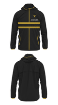 Hebbronville Junior High School Basketball 91750070 Windbreaker - 25