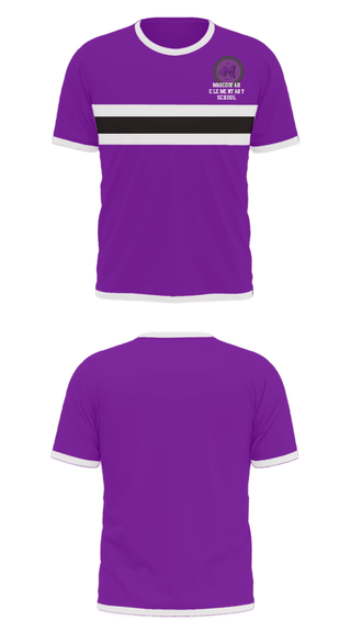 Short Sleeve Performance Shirt, Mascoutah Elementary School, Spirit Store, Teamtime, Team time, sublimation, custom sports apparel, team uniforms, spirit wear, spiritwear, sports uniforms, custom shirts, team store, custom team store, fundraiser sports, apparel fundraiser