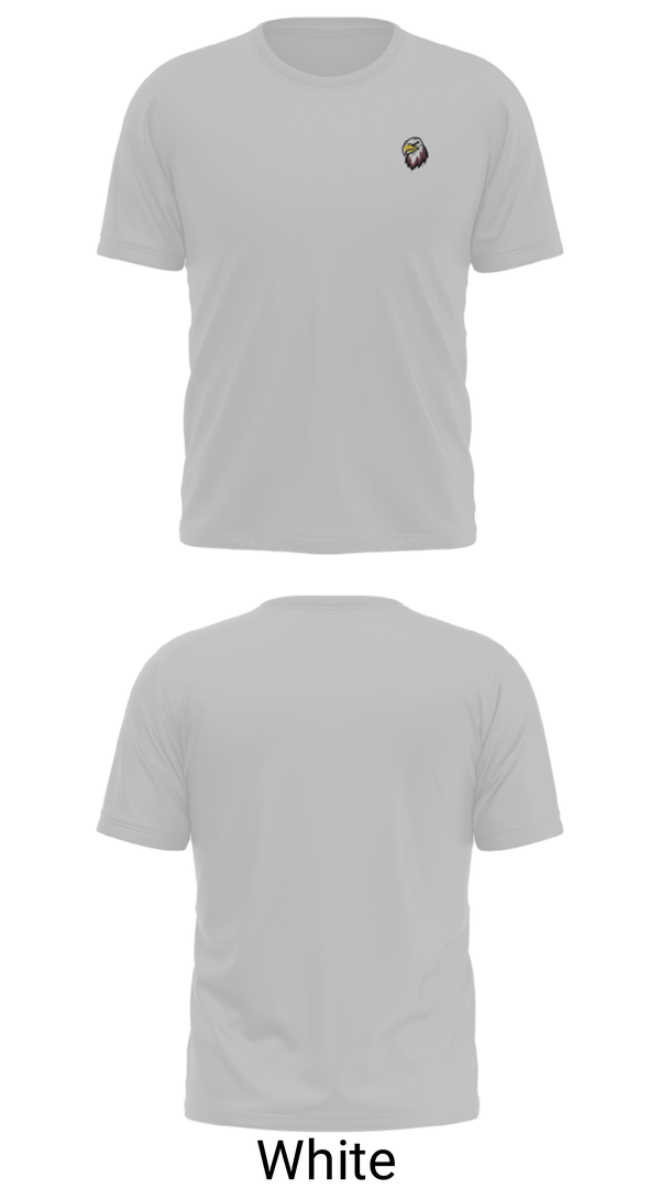 Short Sleeve Performance Shirt, Crossett Learning Center, Spirit Store, Teamtime, Team time, sublimation, custom sports apparel, team uniforms, spirit wear, spiritwear, sports uniforms, custom shirts, team store, custom team store, fundraiser sports, apparel fundraiser