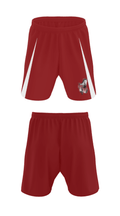 Tri -Valley High School 71589749 Athletic Shorts With Pockets - 36