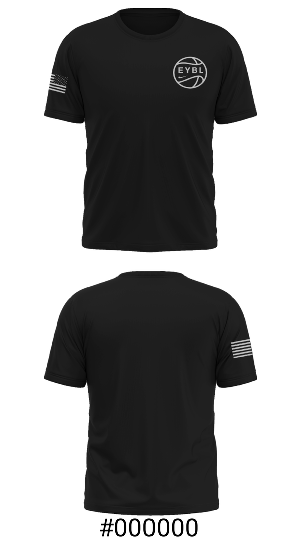 Short Sleeve Performance Shirt, Paul George Elite Basketball, Men's Basketball, Teamtime, Team time, sublimation, custom sports apparel, team uniforms, spirit wear, spiritwear, sports uniforms, custom shirts, team store, custom team store, fundraiser sports, apparel fundraiser