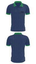 John Paul Ii Catholic High School 40940837 Short Sleeve Performance Polo - 26