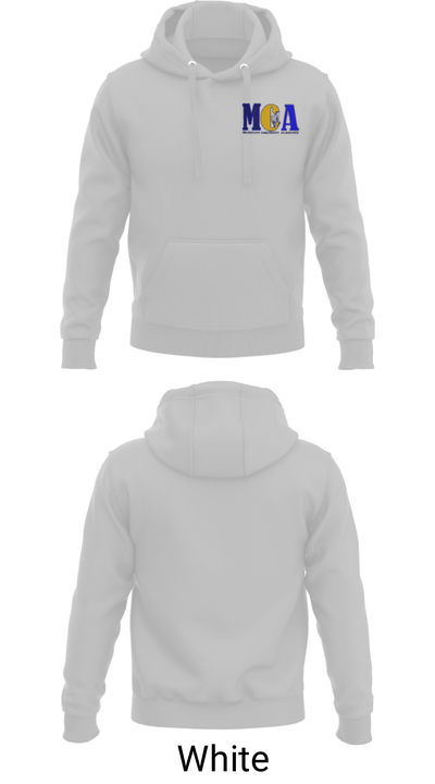 Mcintyre Comprehensive Academy 17754822 Hoodie - 3