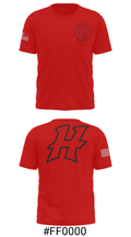 Hebron High School Basketball 85447307 Short Sleeve Performance Shirt - 19