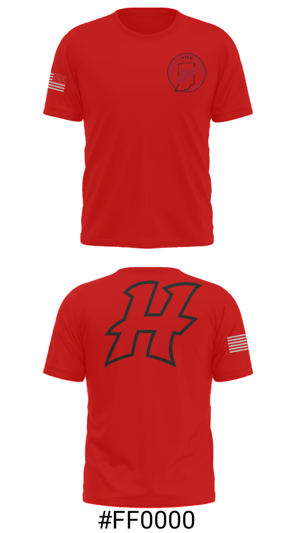 Short Sleeve Performance Shirt, Hebron High School Basketball, Women's Basketball, Teamtime, Team time, sublimation, custom sports apparel, team uniforms, spirit wear, spiritwear, sports uniforms, custom shirts, team store, custom team store, fundraiser sports, apparel fundraiser