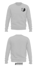 Gans High School Basketball 61048414 Crew Neck Sweatshirt - 16