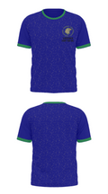 Edgecomb Eddy School 45391224 Short Sleeve Performance Shirt - 35
