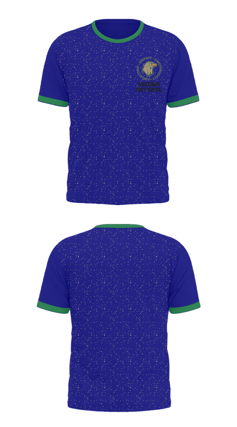 Short Sleeve Performance Shirt, Edgecomb Eddy School, Spirit Store, Teamtime, Team time, sublimation, custom sports apparel, team uniforms, spirit wear, spiritwear, sports uniforms, custom shirts, team store, custom team store, fundraiser sports, apparel fundraiser