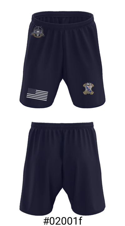 1-8 IN 44422879 Athletic Shorts With Pockets - 5
