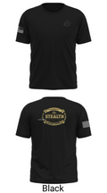 Stealth customs 84323734 Short Sleeve Performance Shirt - 12
