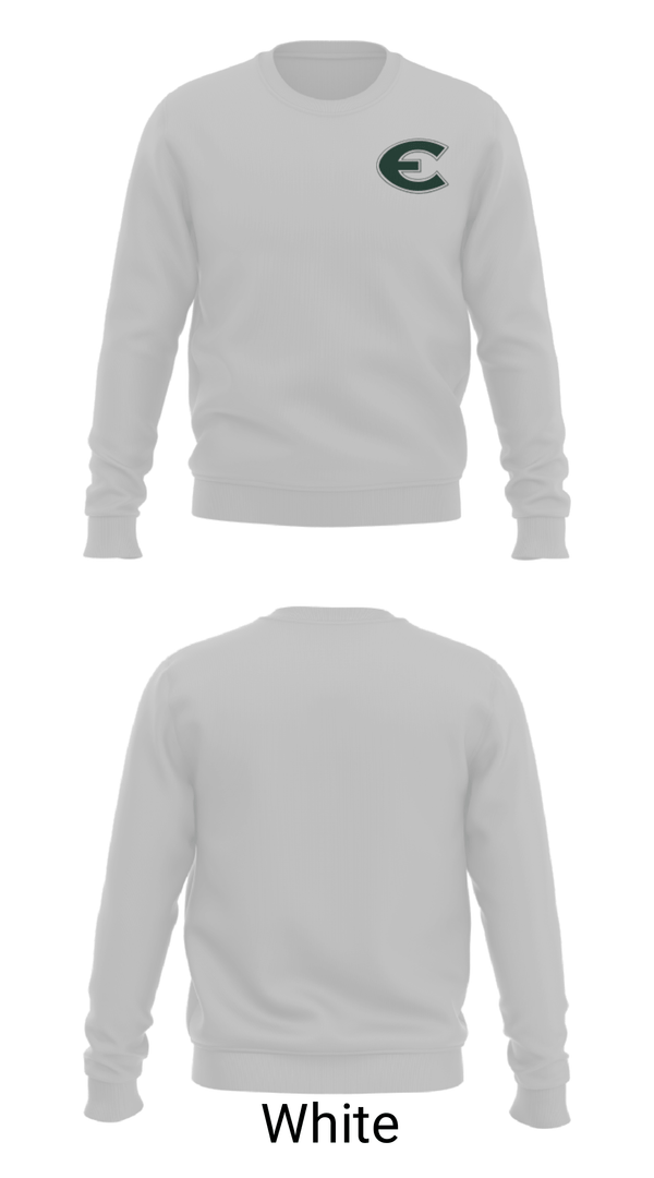 Crew Neck Sweatshirt, Evergreen High School Wrestling, Wrestling, Teamtime, Team time, sublimation, custom sports apparel, team uniforms, spirit wear, spiritwear, sports uniforms, custom shirts, team store, custom team store, fundraiser sports, apparel fundraiser