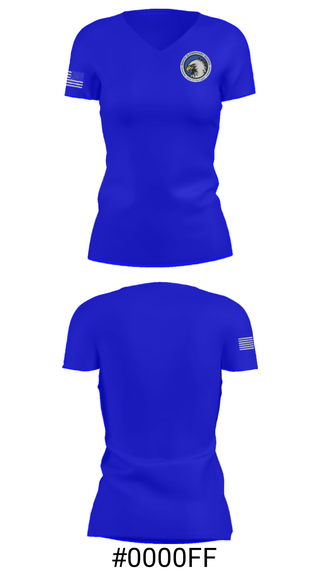 Women's Short Sleeve Vneck Shirt, South Elementary School, Spirit Store, Teamtime, Team time, sublimation, custom sports apparel, team uniforms, spirit wear, spiritwear, sports uniforms, custom shirts, team store, custom team store, fundraiser sports, apparel fundraiser