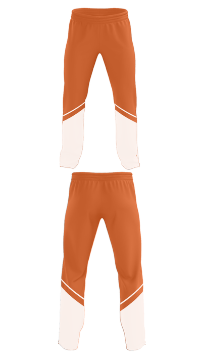 Stratford Elementary School 69325562 Sweatpants - 30