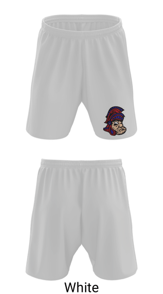 Athletic Shorts With Pockets, Waltonville Junior High School  Basketball, Men's Basketball, Teamtime, Team time, sublimation, custom sports apparel, team uniforms, spirit wear, spiritwear, sports uniforms, custom shirts, team store, custom team store, fundraiser sports, apparel fundraiser