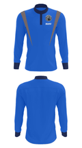 RGMV 28295836 Quarter Zip Jacket - 30